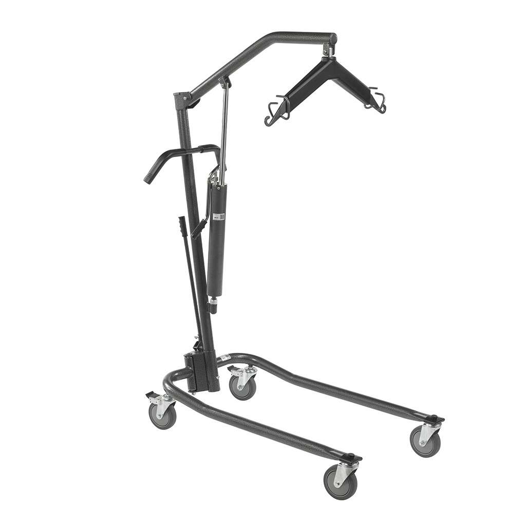Drive Medical Hydraulic Deluxe Silver Vein Patient Lift