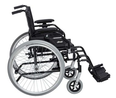Lynx Wheelchair - K516FBADDA-SF Lynx Wheelchair - K5
