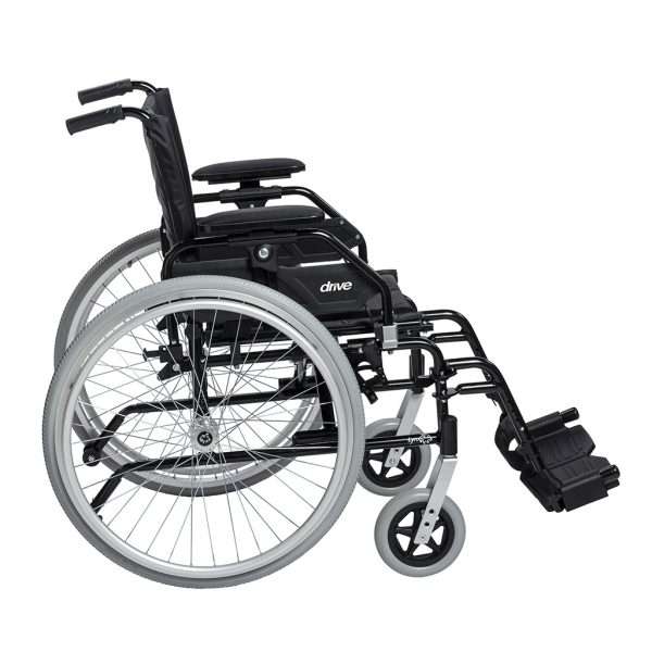 Drive Medical Lynx Ultra Lightweight Wheelchair