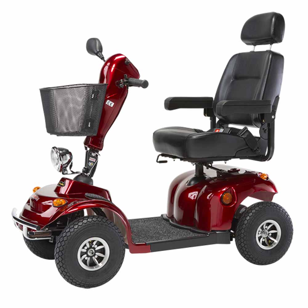 FreeRider FR 510F II Scooter