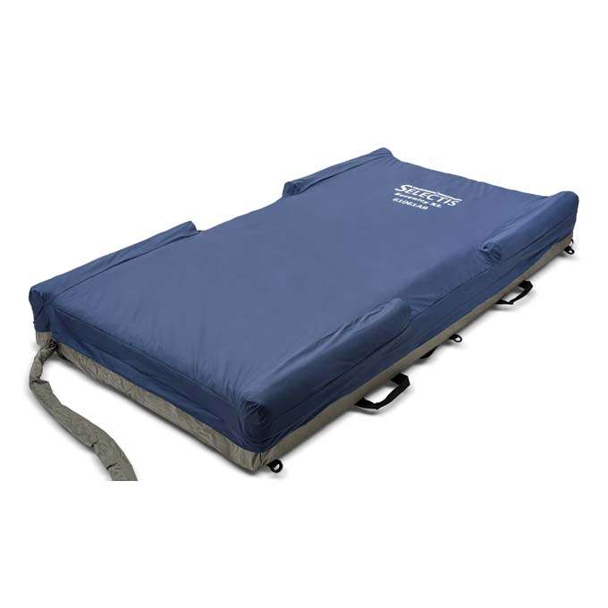 Emerald Digital Bariatric Alternating Pressure LAL Mattress System