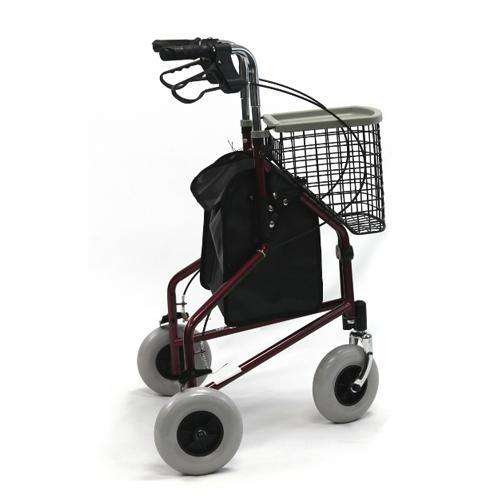 Karman R-3600 Tri-Walker 3-Wheel Rollator