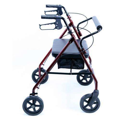 Karman R-4800 Lightweight Extra Wide Rollator