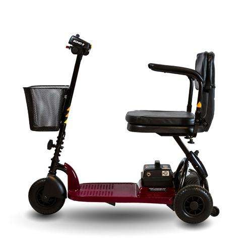 Shoprider Echo 3 Wheel Scooter