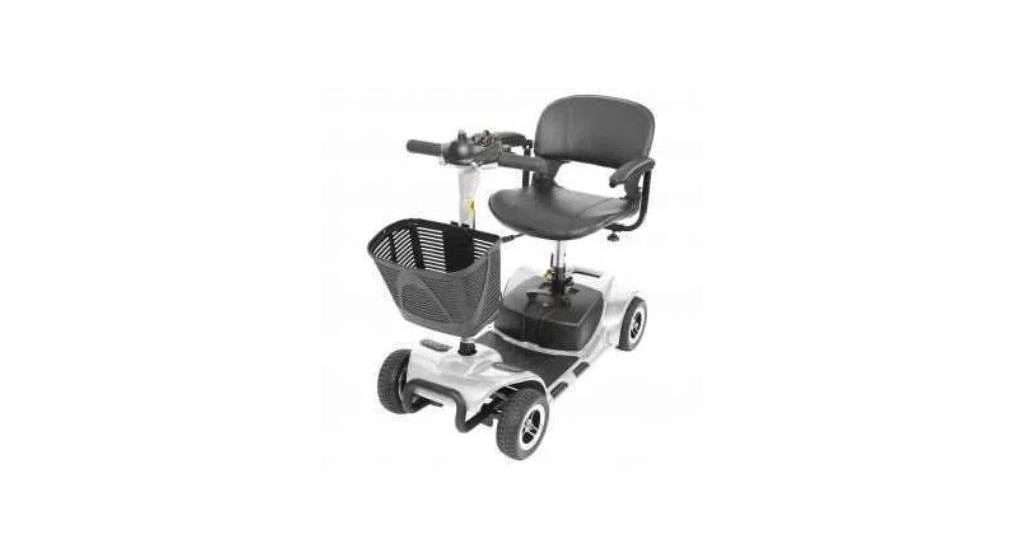 Mobility Scooter- A Comprehensive Safety Guide