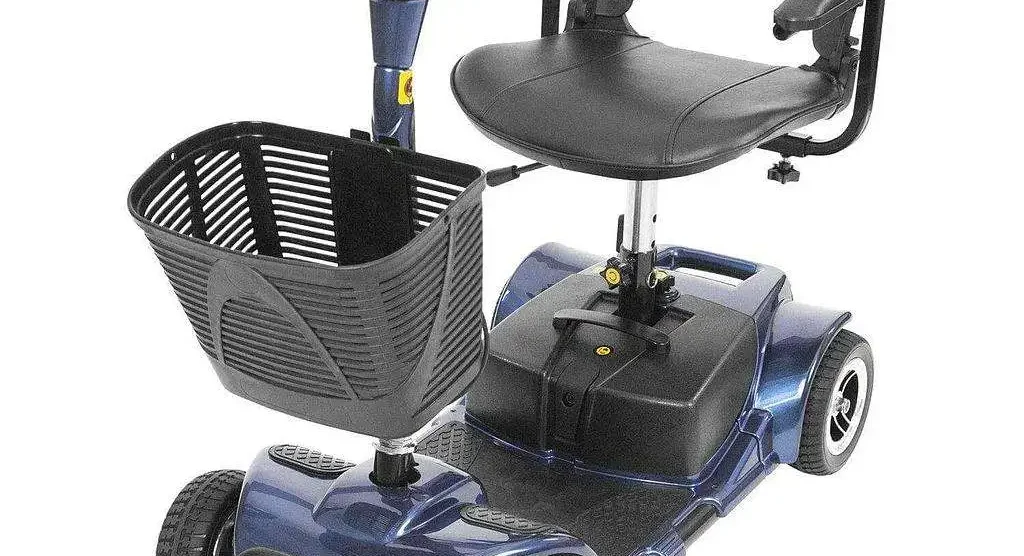 Disabled? Get Back Your Mobility Today!
