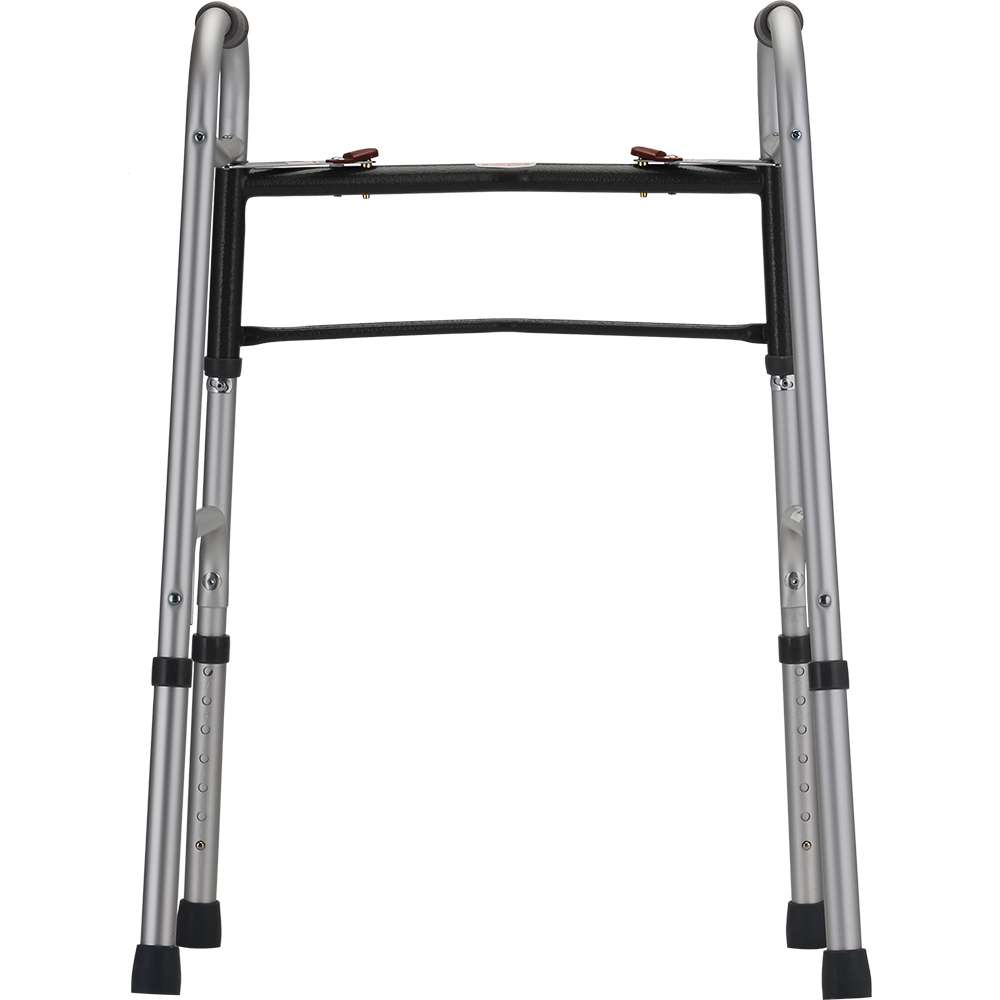 Nova Folding Walker 2 Button Standard Adult