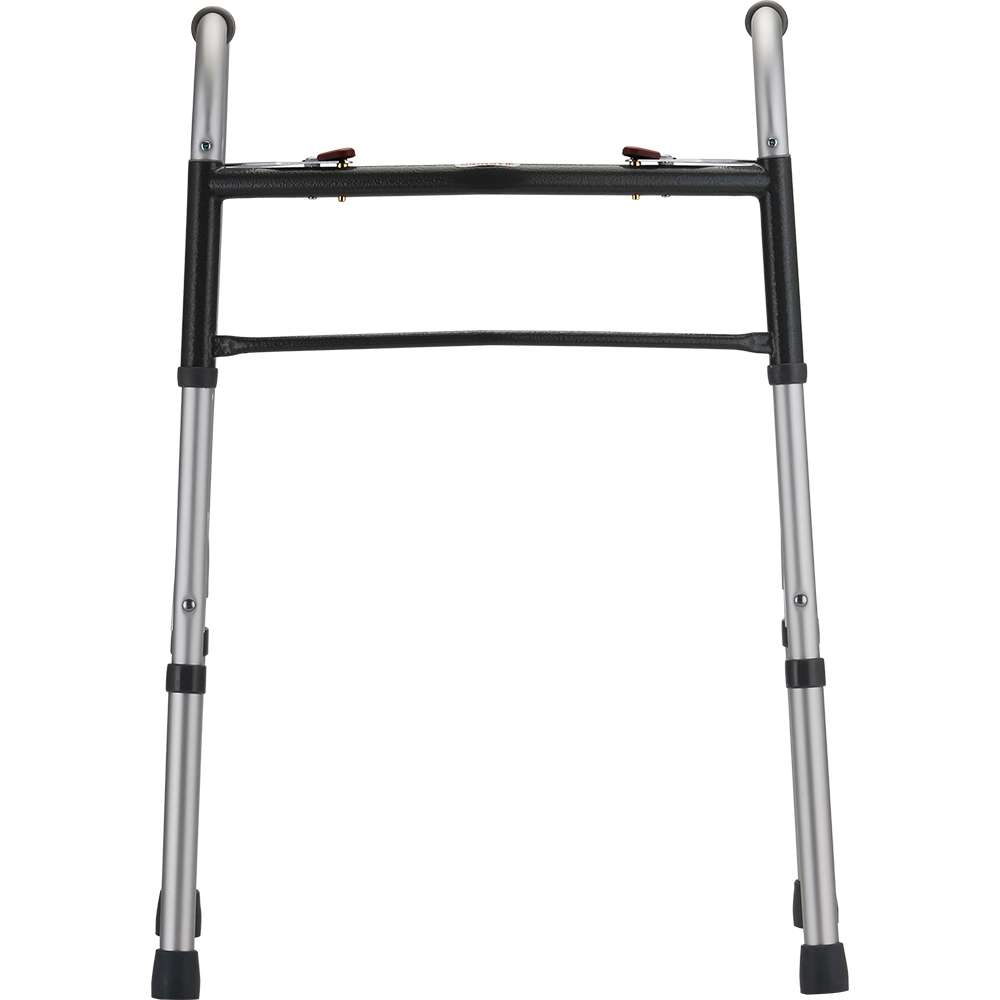 Nova Folding Walker 2 Button Standard Adult