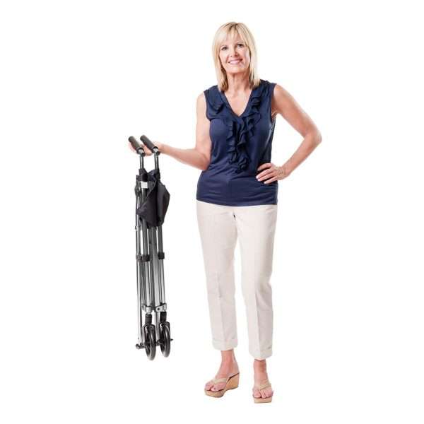 Stander EZ Fold-N-Go Walker