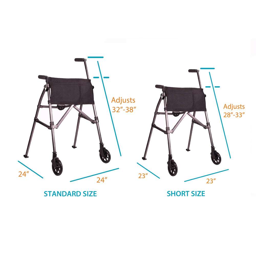 Stander EZ Fold-N-Go Walker