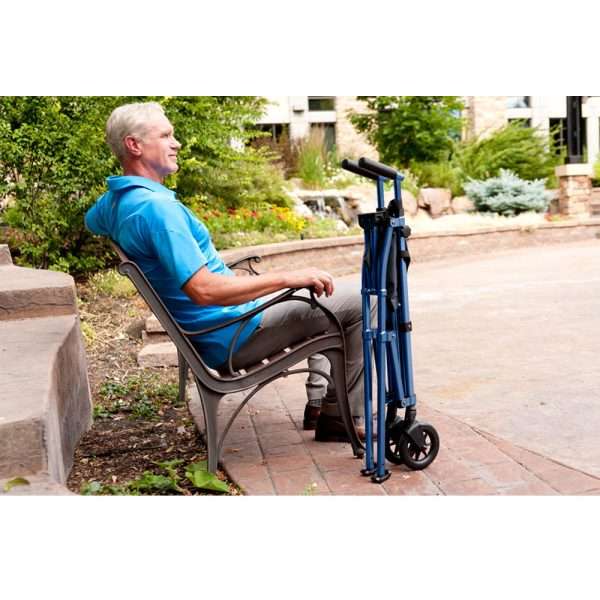 Stander EZ Fold-N-Go Walker