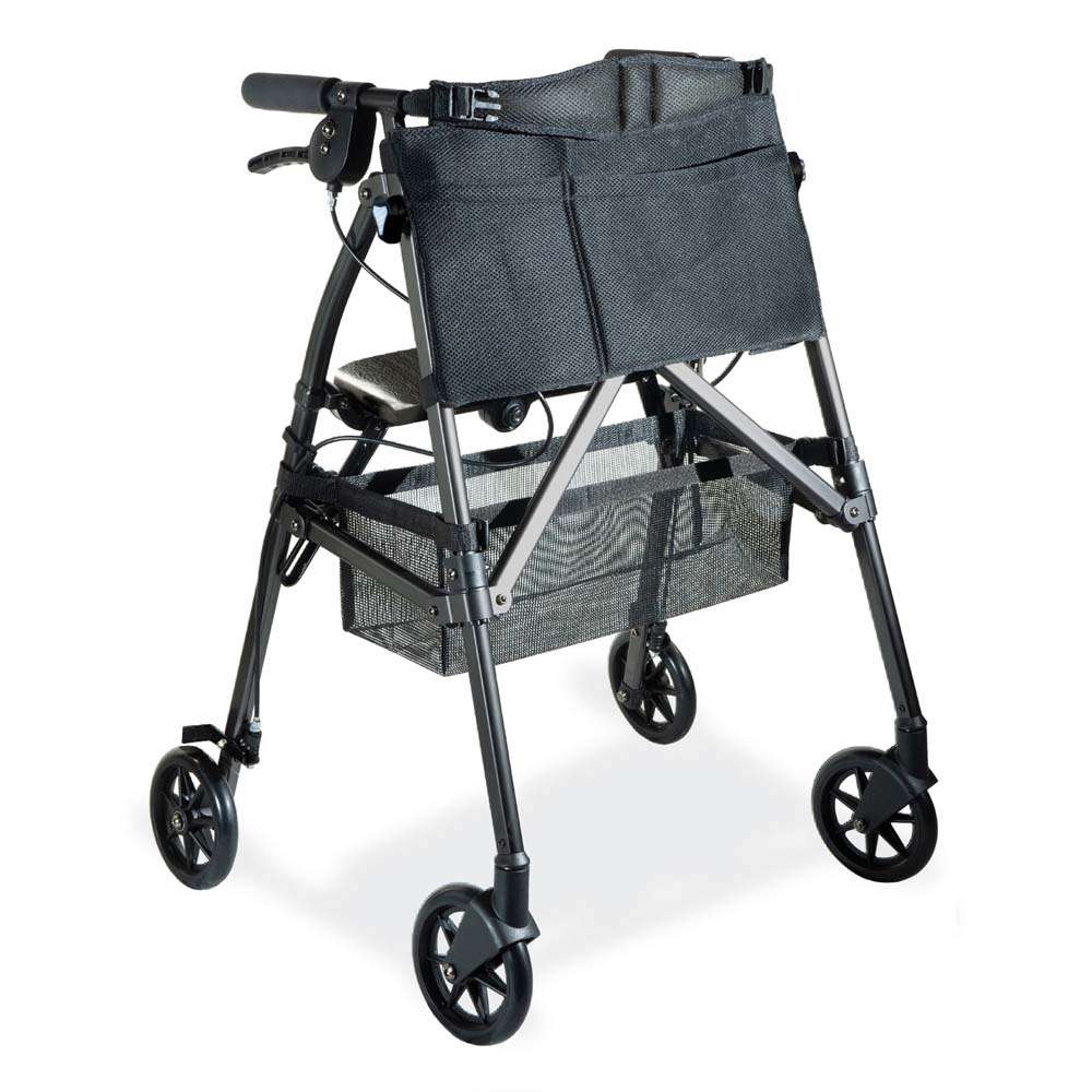 Stander EZ Fold-N-Go Rollator