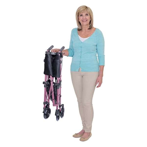 Stander EZ Fold-N-Go Rollator