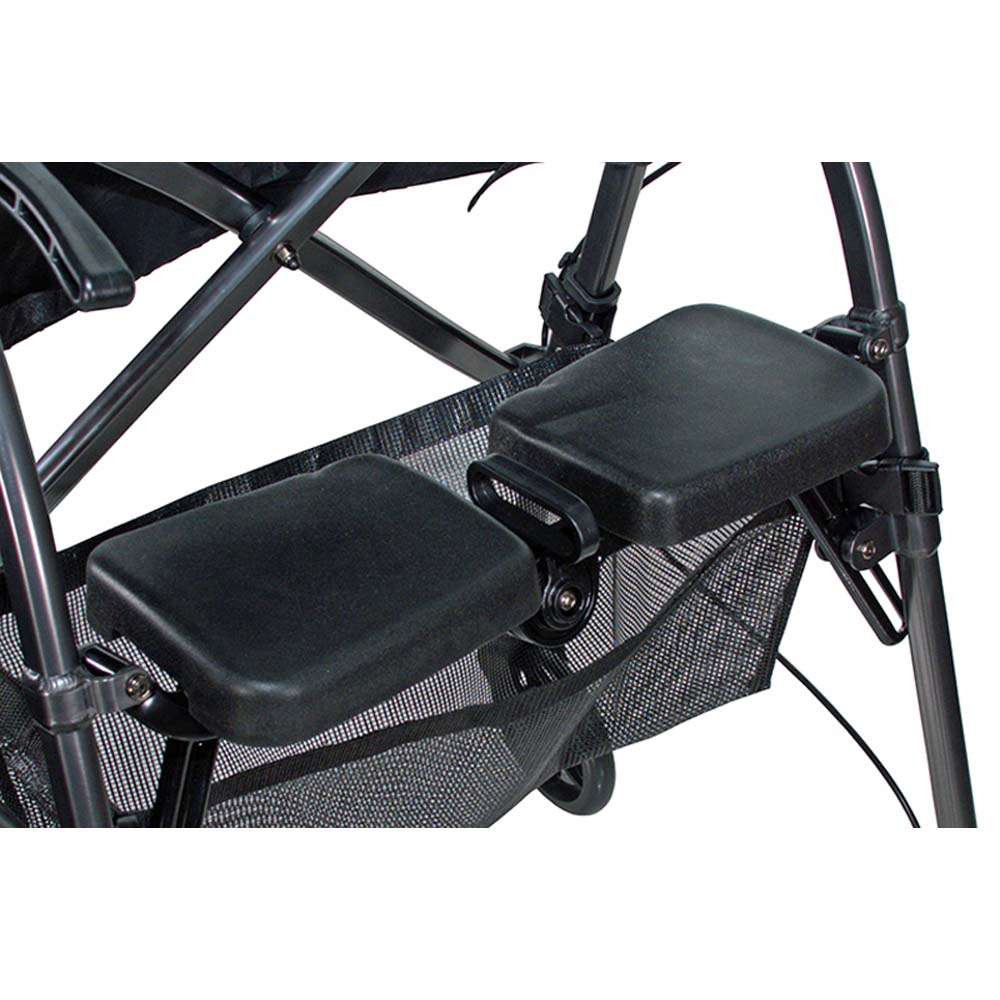 Stander EZ Fold-N-Go Rollator