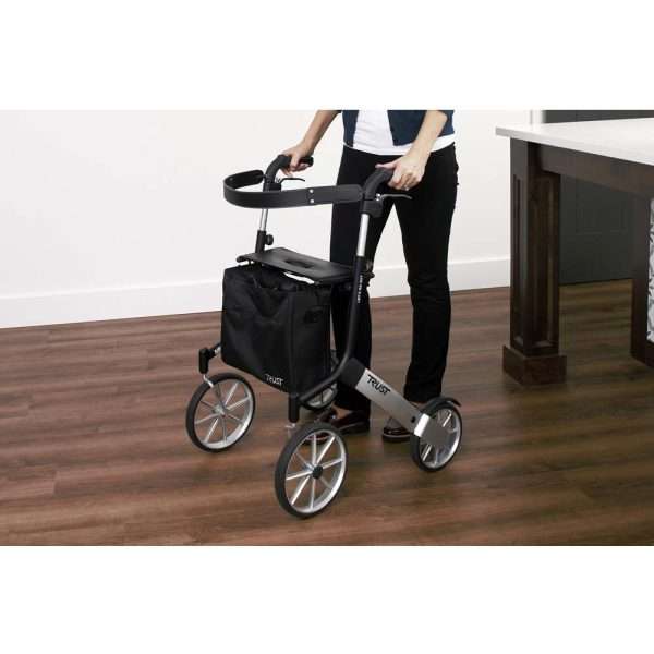 Stander Let’s Go Out Rollator