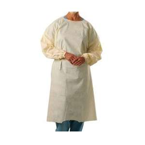 O&M Halyard Protective Procedure Gown Tri-Layer