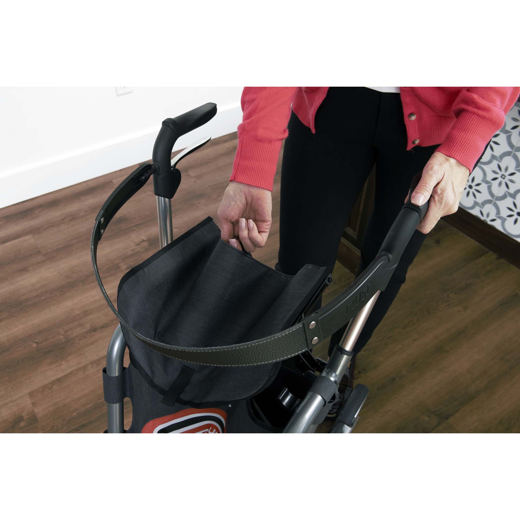 Stander Let’s Shop Rollator