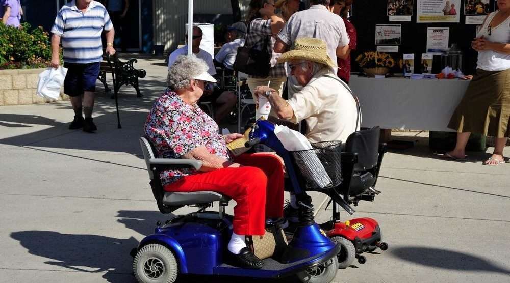 The Inside Scoop on Mobility Scooters for Seniors