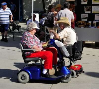 The Inside Scoop on Mobility Scooters for Seniors