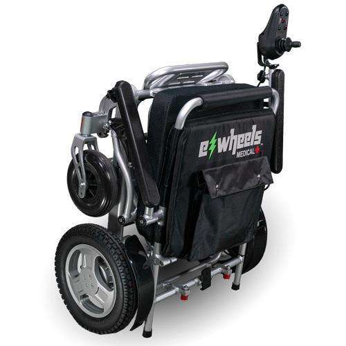 EW-M45 Folding Lightweight Power Wheelchair