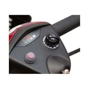 E Wheels EW-M41 4-Wheel Travel Scooter