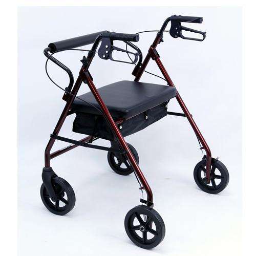 Karman R-4800 Lightweight Extra Wide Rollator