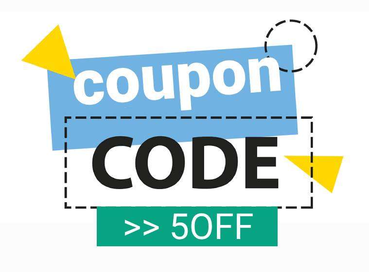 5 percent off 1
