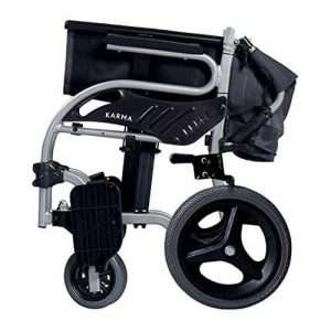 Karman Star 2 Ultralightweight Manual Transport Chair