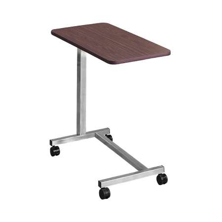 McKesson Overbed disc – Table Non-Tilt Spring Assisted Lift 19-3/4 to 26-3/4 Inch Height Range