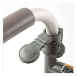 Invacare I-Class Adult Paddle Walker
