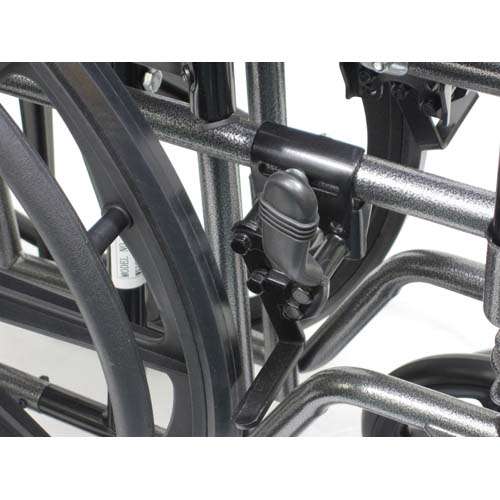 Karman KN-700T Standard Steel Manual Wheelchair