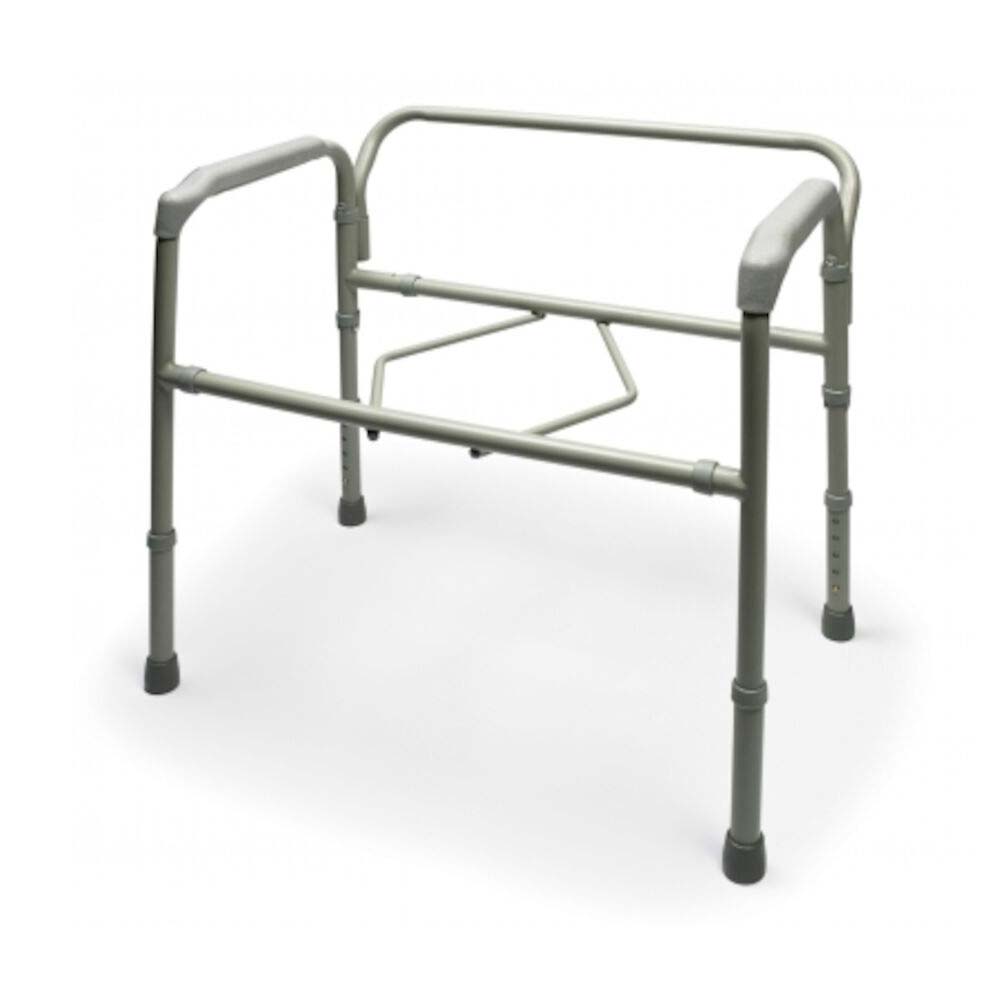 Graham-Field Bariatric Steel Folding Commode