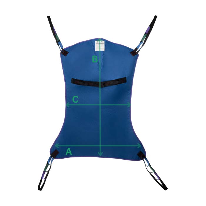 Emerald Solid Full Body Sling