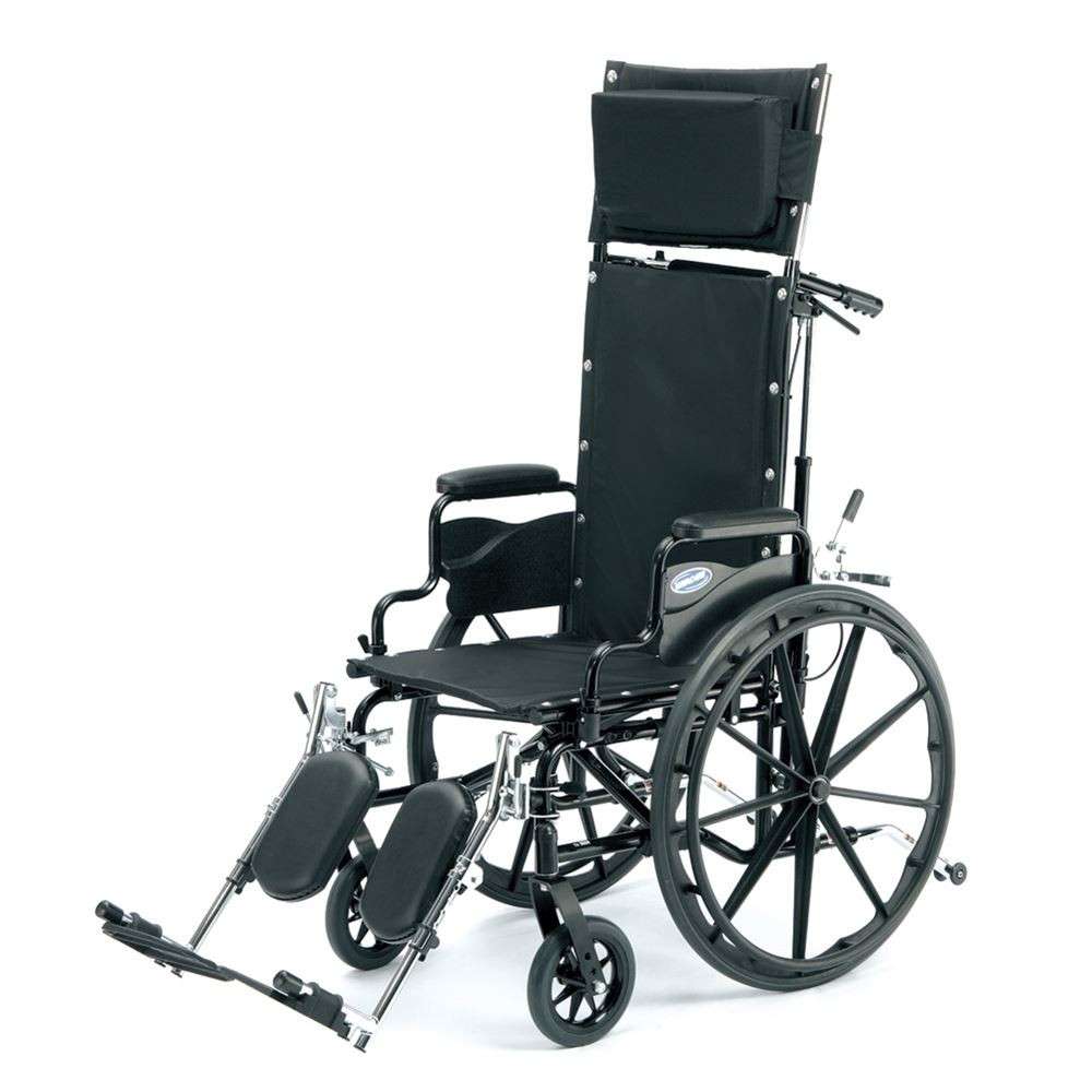 Invacare Tracer SX5 Reclining Wheelchair
