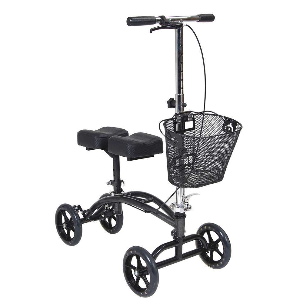 Drive Medical Knee Walker with Basket