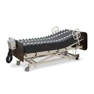 MedaCure Comfort Zone Bariatric Alternating Pressure with Low Air Loss