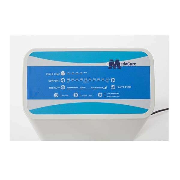 MedaCure Comfort Zone Bariatric Alternating Pressure with Low Air Loss