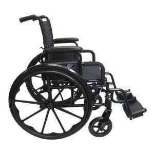 Karman 802-DY Lightweight Wheelchair