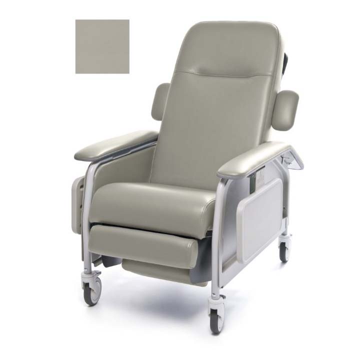 Graham-Field Recliner Chair Lumex® Clinical Care® 577RG Cobblestone