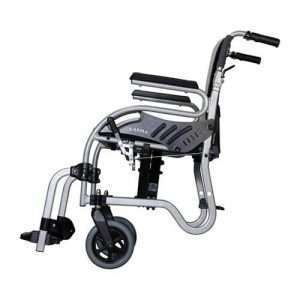 Karman Star 2 Ultralightweight Manual Transport Chair