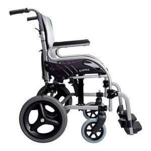 Karman Star 2 Ultralightweight Manual Transport Chair