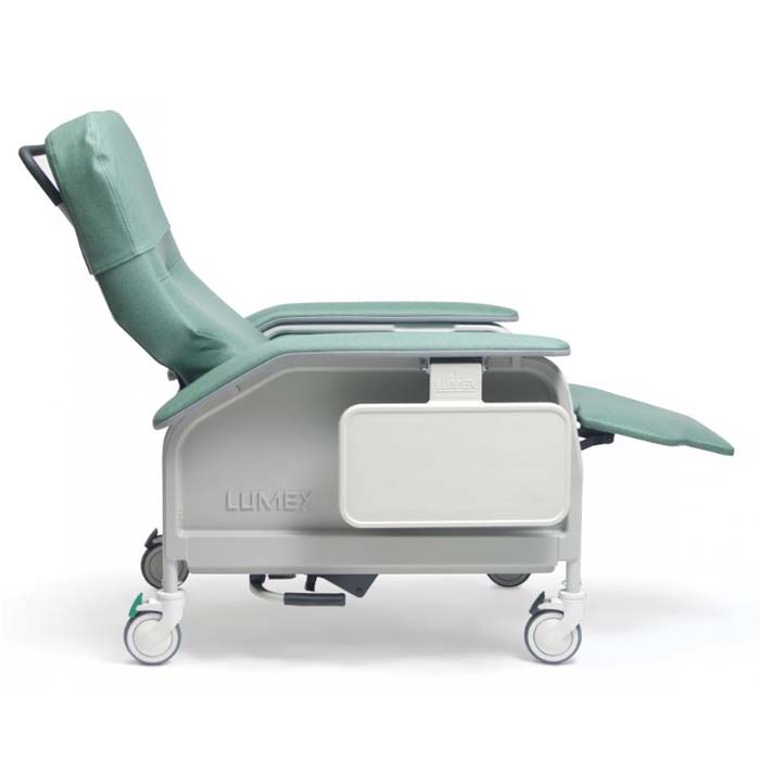 Graham-Field Recliner Chair Lumex Deluxe Clinical Care