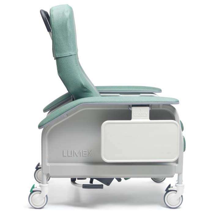 Graham-Field Recliner Chair Lumex Deluxe Clinical Care