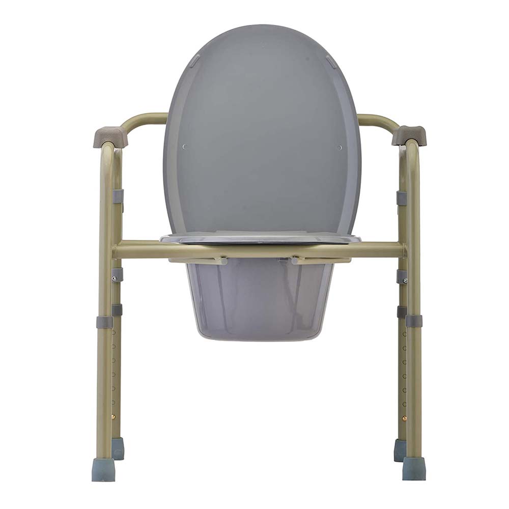 Nova Folding Commode