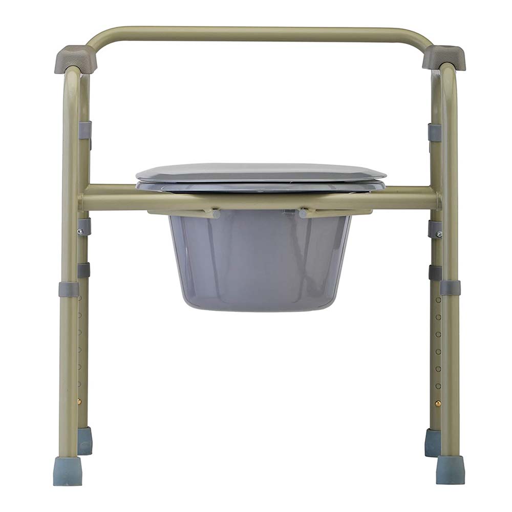 Nova Folding Commode