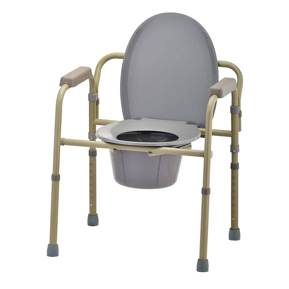 Nova Folding Commode