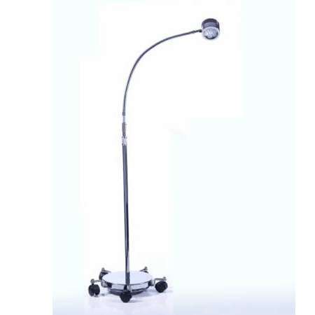 Brandt Gooseneck Standing Exam Lamp