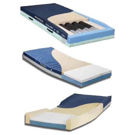 McKesson Bed Mattress System Therapeutic Type 35 X 75 X 7 InchMK-919284