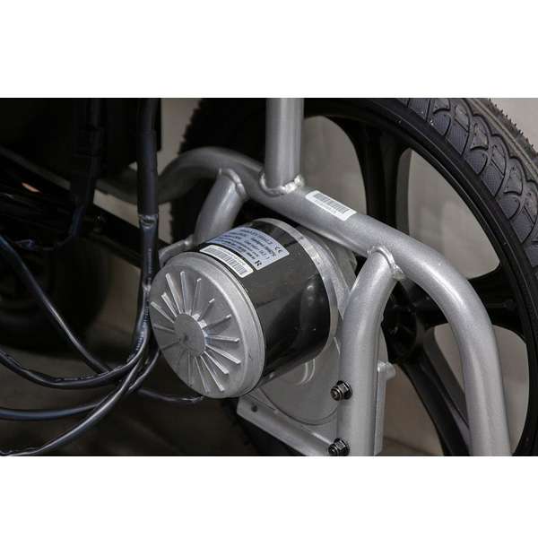 E Wheels EW-M30 Electric Wheelchair