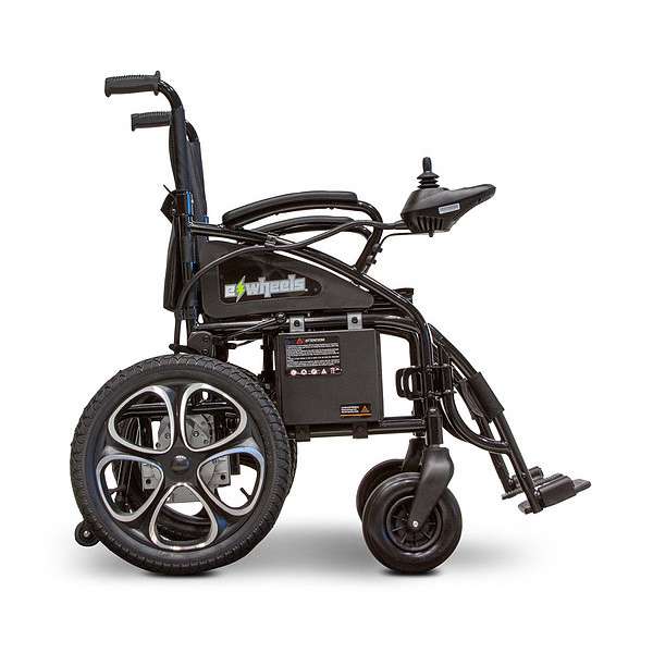 E Wheels EW-M30 Electric Wheelchair